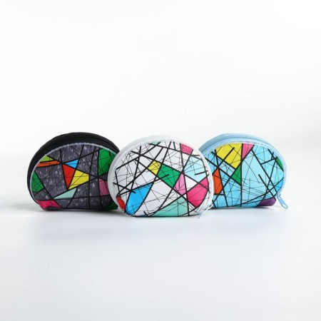 Lightning wallet, mix color-3