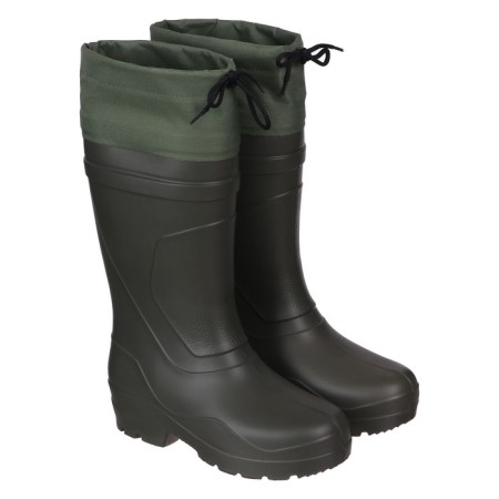 Male boots, olive color, size 46-1