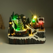 Souvenir plastic light 