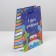 Gift Package Laminated, Packaging, Festive Dinosaurics, MS 18 x 23 x 8 cm
