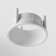 Technical C064-01W accessory, 6.7x6.7x3.7 cm, white color