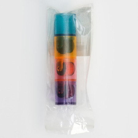 Seal Color "Rolik", 3 in 1, mix-9
