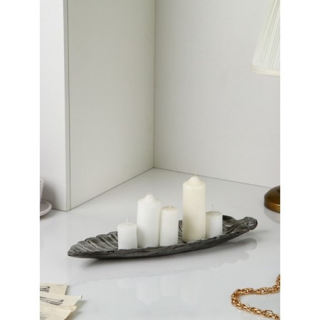 Organizer "Liszt", Polystone, Silver Color