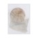 Pen button Art Cappio Ceramics 011, D = 32, ceramic, white with texture