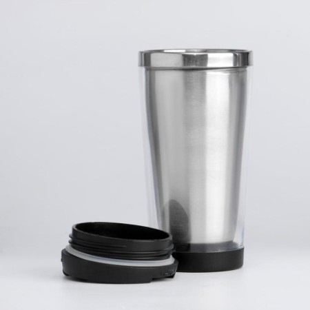Thermal circle, 400 ml, insert, retains heat 2 hours, 16.5 x 7.5 cm-3