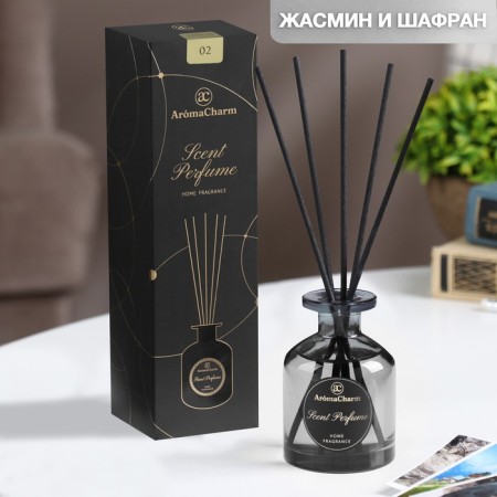 Aromatic diffuser "SCENT Perfume" No. 02 Carat 540, 90 ml