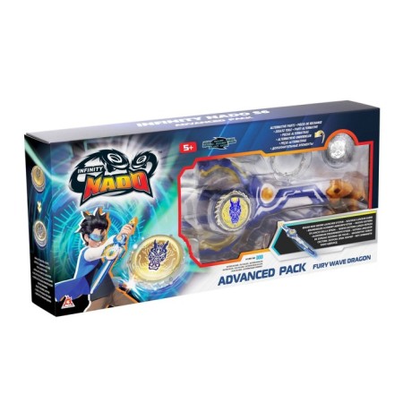 The top "Epic Loncher. Advance pack. Fury Dragon ", Infinity needs-13