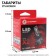 LED AUTOPROFI, H7, 12V / 15W, 6000K, 4000LM lamp, 2 pcs in a set