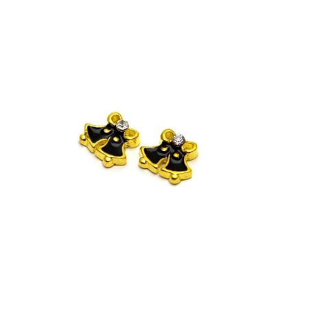 Metal fittings TNL “BLACK BELICS”, 2 pcs