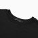 T -shirt female, black color, size 44