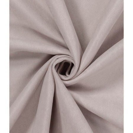 Curtain "Canvas Colorium", size 150x260 cm, sipia color