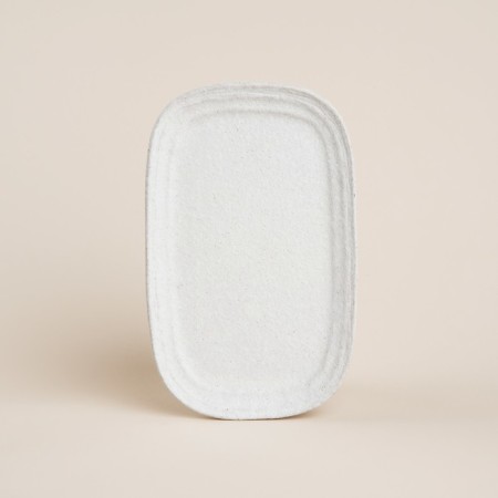 SL HOME Arena Blanca, 25 × 15.5 cm, white color-5