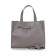 Female bag, artificial leather, 345x280x135 cm, beige T.