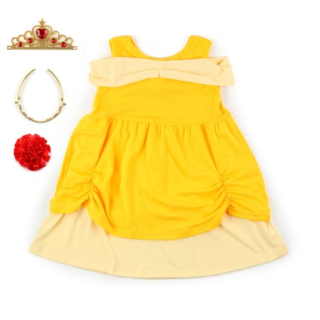 Carnival set "Wonderful Princess", height 104–110 cm-9
