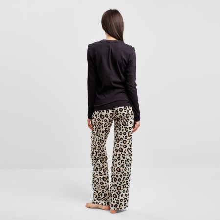 Pajama female (longshit and trousers) KAFTAN "Style" size 40-42-2