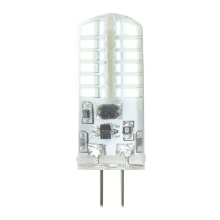 LED LED Uniel, G4, 3 W, 4000K, white glow