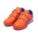 BUTS football ATEMI SBA-006 Turf Kids, orange/purple, size 33