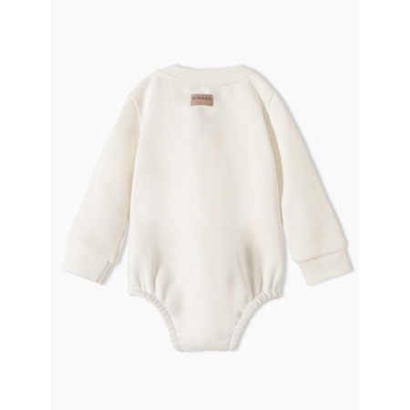 Svitshot Bodi Children's Minaku, Ecrew color, height 80-86-8