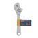 Divorce tundra key, 150 mm