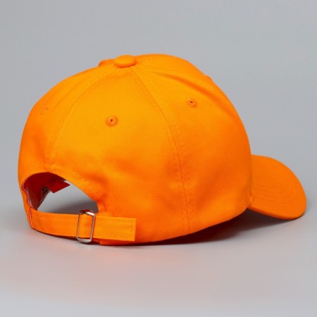 Children's cap for the boy Chillin, orange color, rr 52-54, 5-7 years old-9