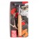 Gift set "New Year: Cool Santa" towel and accessories