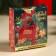 Gift sweets "Happy New Year!", With pieces of strawberries, 30 g