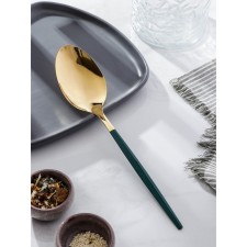Garnish spoon of stainless steel Magistro 
