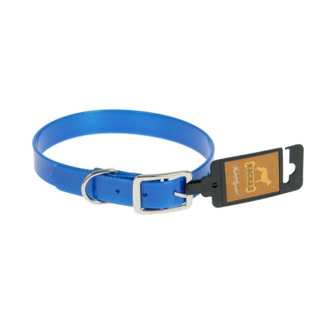 Biotan collar, 44-56.5 x 2.5 cm, blue-1