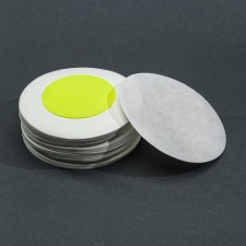 Filters D 90 mm, yellow tape, brand fo, very fast filtering, 100 pcs