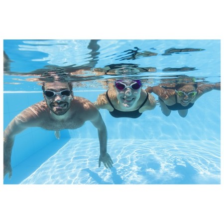Activwear swimming glasses, from 14 years old, Mix color, 21051 Bestway-3