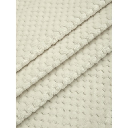 Texrepublic blanket, size 200x220 cm, champagne color-6