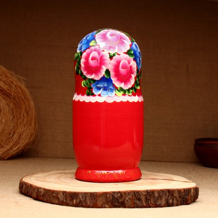 Domeshoshka 10-doll "Svetlana", 23-27 cm-3