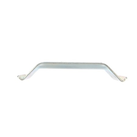 Table screed with a 2 mm screw, packaging 50 pcs, zinc-2