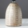 HELP lamp 16720/1 E14 40W Chocolate 16.5x16.5x28 cm Risalux