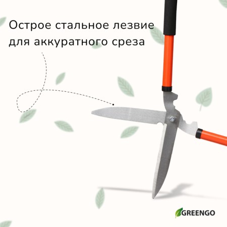 Kustorez, 20.5 "(52 cm), with plastic pens, mix-4