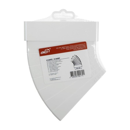 Dismissal ERA 612KRP, flat, horizontal, multi -ugly, ventilation, 60 x 120 mm-4