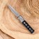 Folding “ruff” is 16.5cm, the blade 75mm/1.3mm