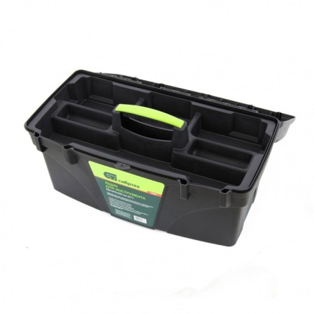 Sibrtekhtek tool box, 530 × 275 × 290 mm, 21 ", plastic-1
