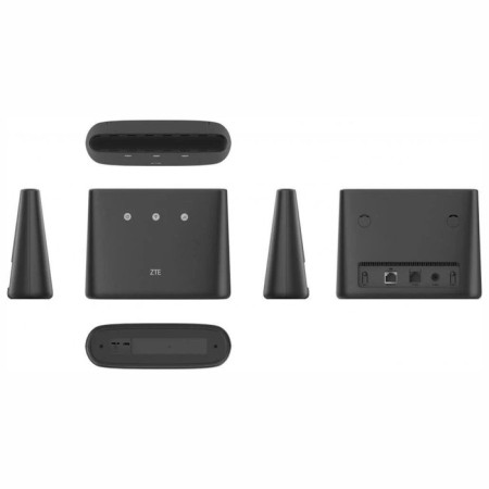 Wi-Fi Router ZTE MF293N black-1