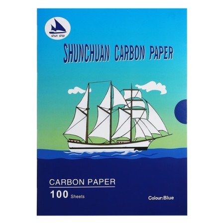 Corpusry paper A4, 100 sheets, blue-3