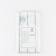Ethel towel Green Classic 40x70cm, 100% cotton, waffle