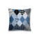 Decorative pillowcase "Texture rhms", on a zipper, size 45x45 cm