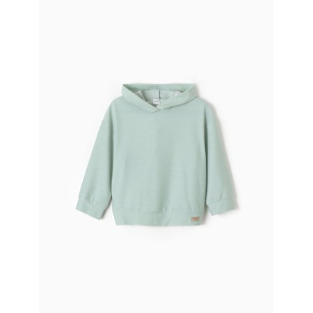 Children's hoodie minaku, olive color, height 164 cm
