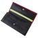 Wallet, red color, Mumi series