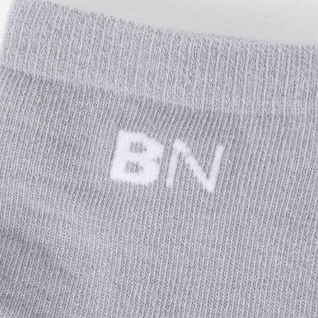 Nosk children's, size 22-24, gray color-1