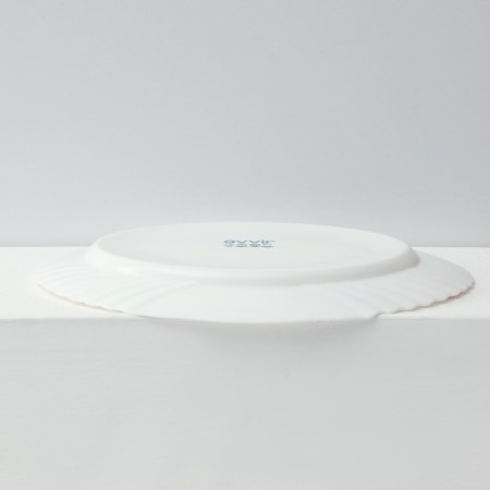 Service table "velvet rose", 37 items, glass ceramic-25