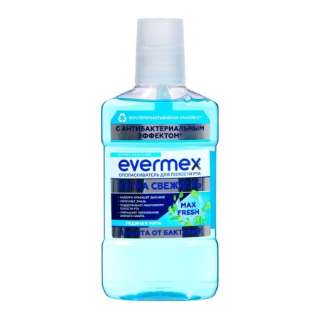 EverMex "Extra Freshness" rinser, 250 ml