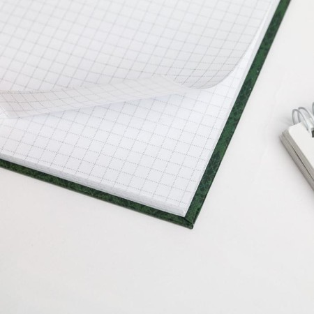 Notepad in the solid cover "Teacher's notebook", 40 sheets-4