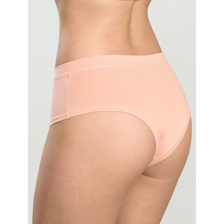 Women's cowards, size 42, Powder Color-1