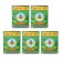 Balsam Chinese TAIYAN stars, 5 pcs 3.5 g
